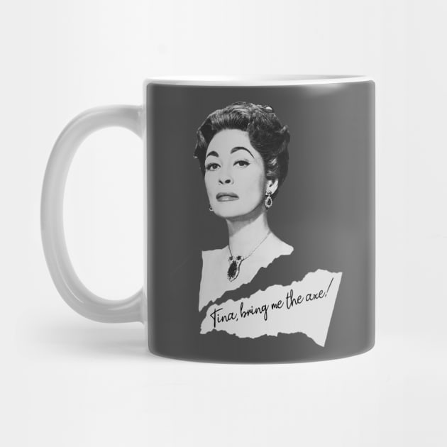 Mommie Dearest by Camp and Classic